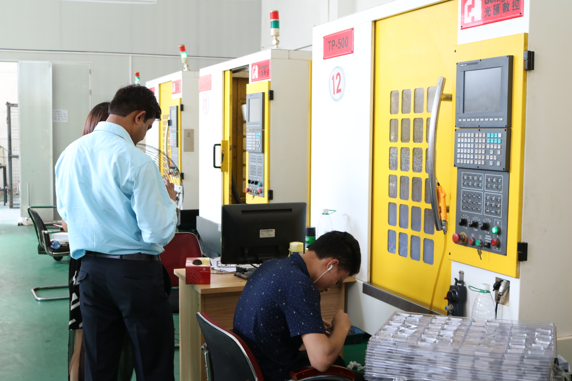 CNC精密零件加工的工藝標準